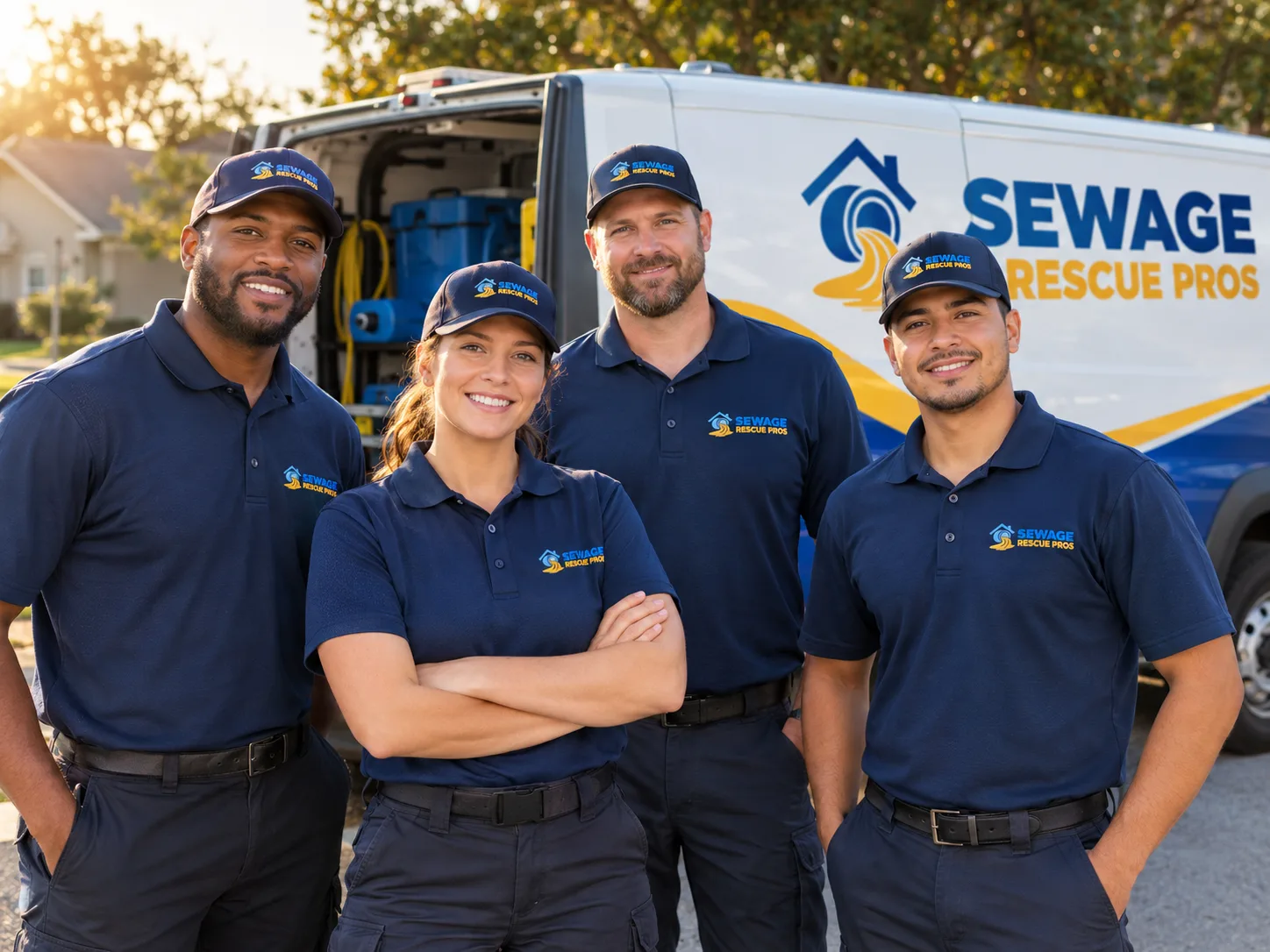 Sewage Backup Cleanup company in Walnut Creek, CA